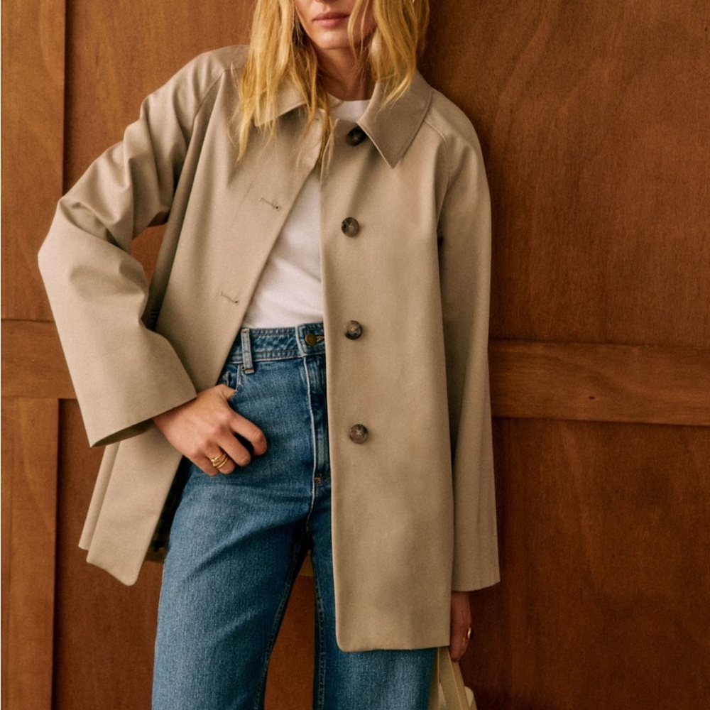 Sezane Carter Jacket - SOLD OUT ONLINE